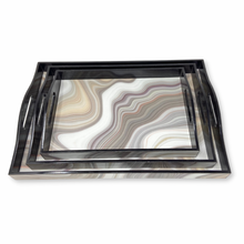 Load image into Gallery viewer, Marbelous Trays