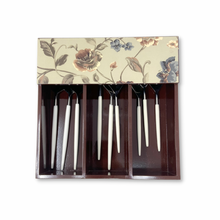Load image into Gallery viewer, Floral Frenzy Cutlery Holder