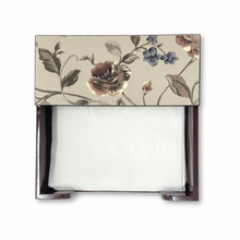 Load image into Gallery viewer, Floral Frenzy Napkin Holder