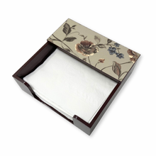 Load image into Gallery viewer, Floral Frenzy Napkin Holder