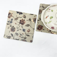 Load image into Gallery viewer, Floral Frenzy Trivets