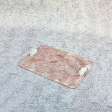 Load image into Gallery viewer, Pink Agate Tray…
