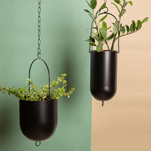 Load image into Gallery viewer, Bucket hanging planters