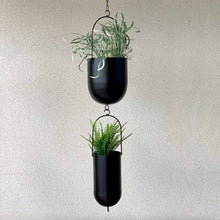 Load image into Gallery viewer, Bucket hanging planters