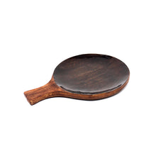 Load image into Gallery viewer, Walnut Wood Pizza Platter