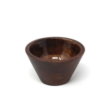 Load image into Gallery viewer, Walnut Wood Sauce Bowl

