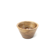 Load image into Gallery viewer, Oak Wood Sauce Bowl
