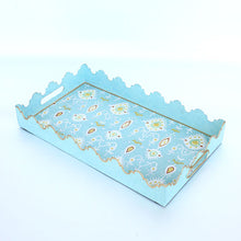 Load image into Gallery viewer, Fresh Ikat Tray (M)