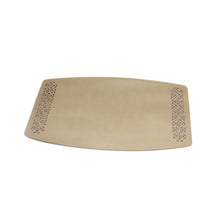 Load image into Gallery viewer, Wooden Laser Cut Placemat-GOLD(2 piece)