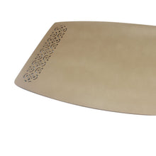 Load image into Gallery viewer, Wooden Laser Cut Placemat-GOLD(2 piece)