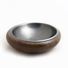 Load image into Gallery viewer, Double Wall Salad Bowl