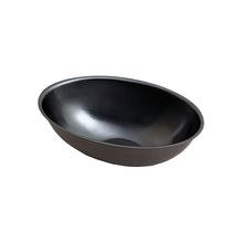 Load image into Gallery viewer, Oval Chip & Dip Server