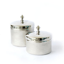 Load image into Gallery viewer, Wax Votive Silver (SO2)
