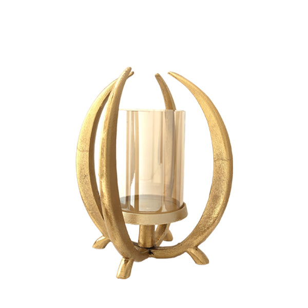 Lotus Candle Stand Small