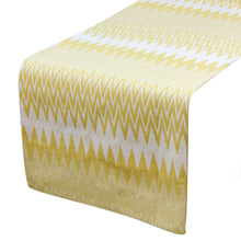 Load image into Gallery viewer, Yellow Chevron