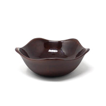 Load image into Gallery viewer, Salad Bowl Walnut Small