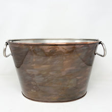 Load image into Gallery viewer, Bronze Rustic Chiller