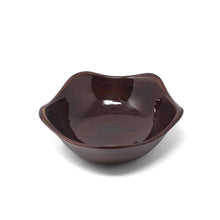Load image into Gallery viewer, Salad Bowl Walnut Small