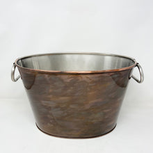 Load image into Gallery viewer, Bronze Rustic Chiller