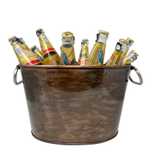 Load image into Gallery viewer, Bronze Rustic Chiller