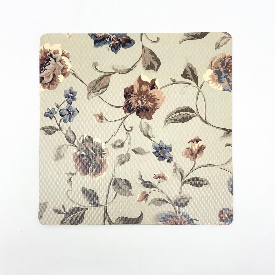 Floral Frenzy Trivets