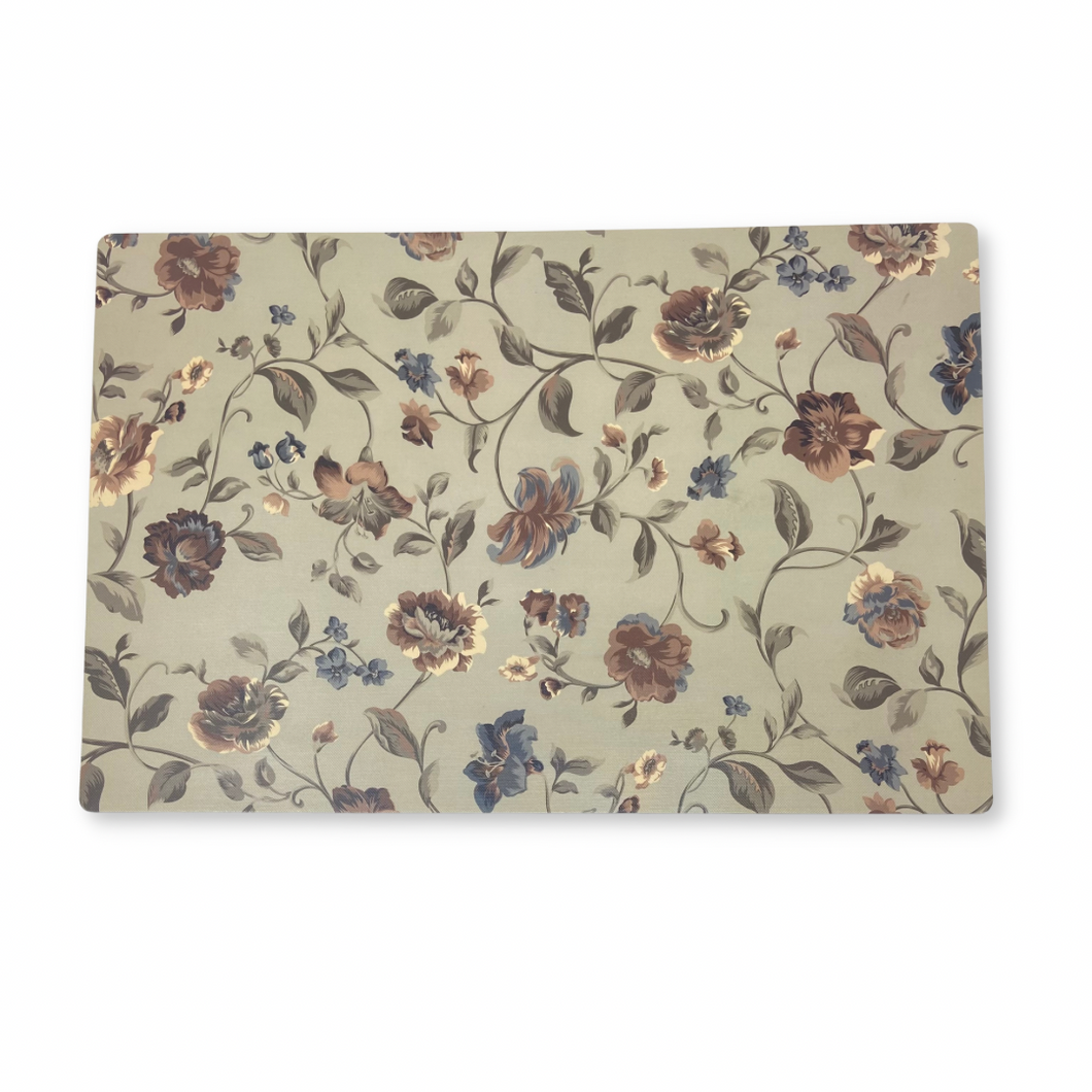 Floral Frenzy Mat