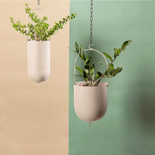 Load image into Gallery viewer, Bucket hanging planters
