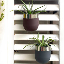 Load image into Gallery viewer, Mouli wall planter
