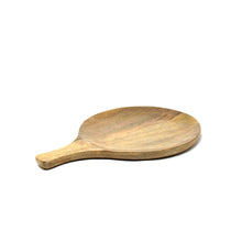 Load image into Gallery viewer, Oak Pizza Platter 20cm
