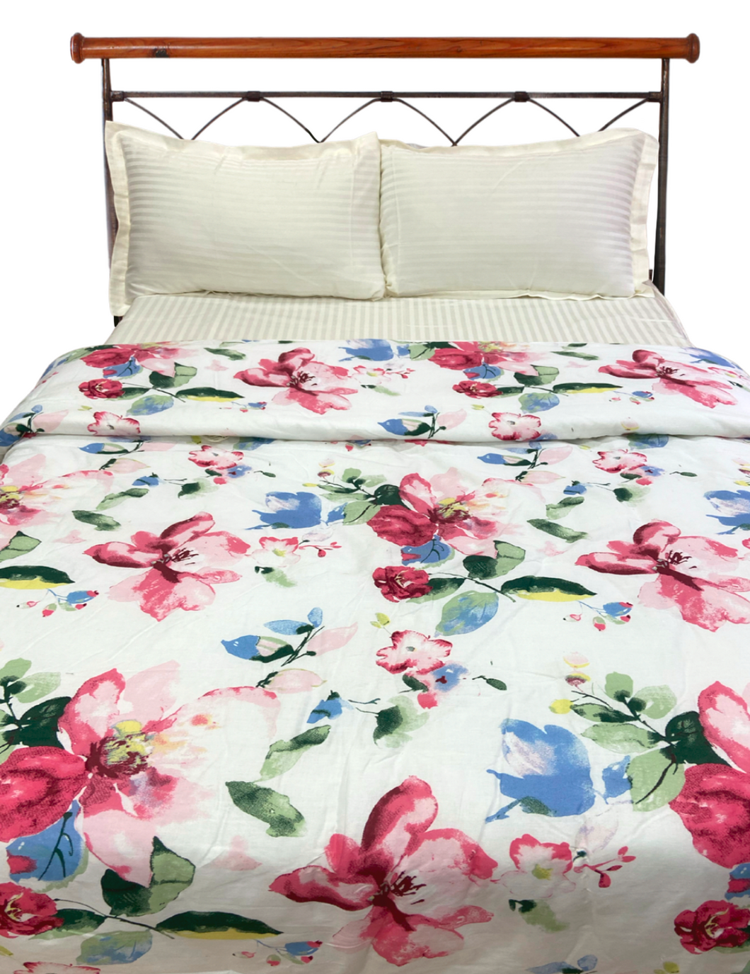 Floral Printed Comforter