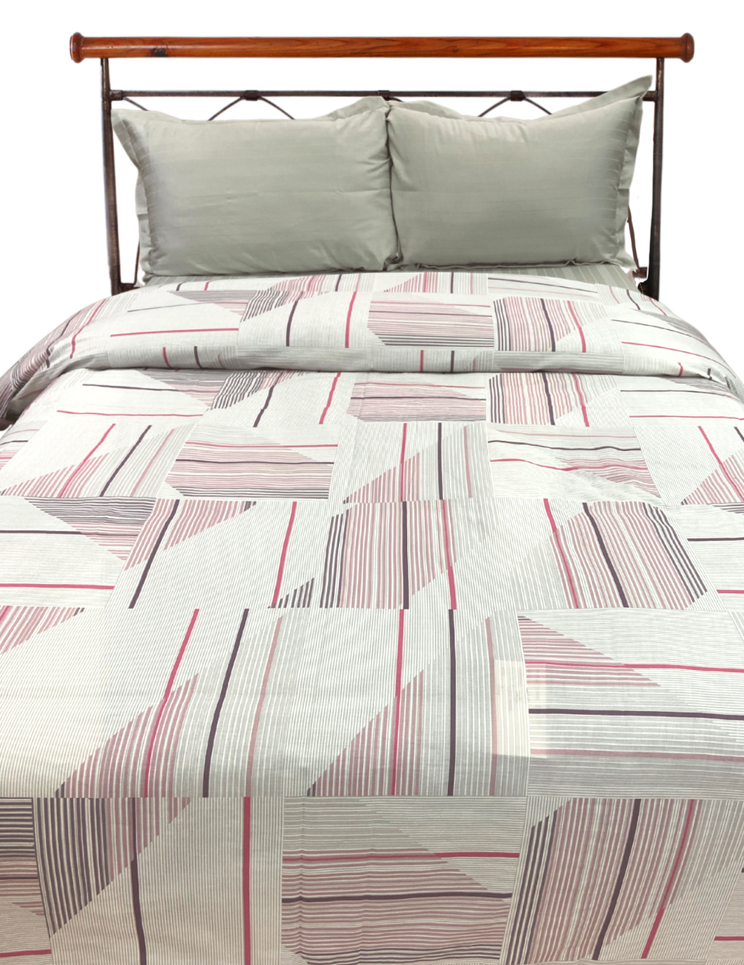 Mirage Stripes Duvet