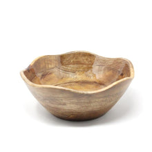 Load image into Gallery viewer, Salad Bowl Oakwood Small
